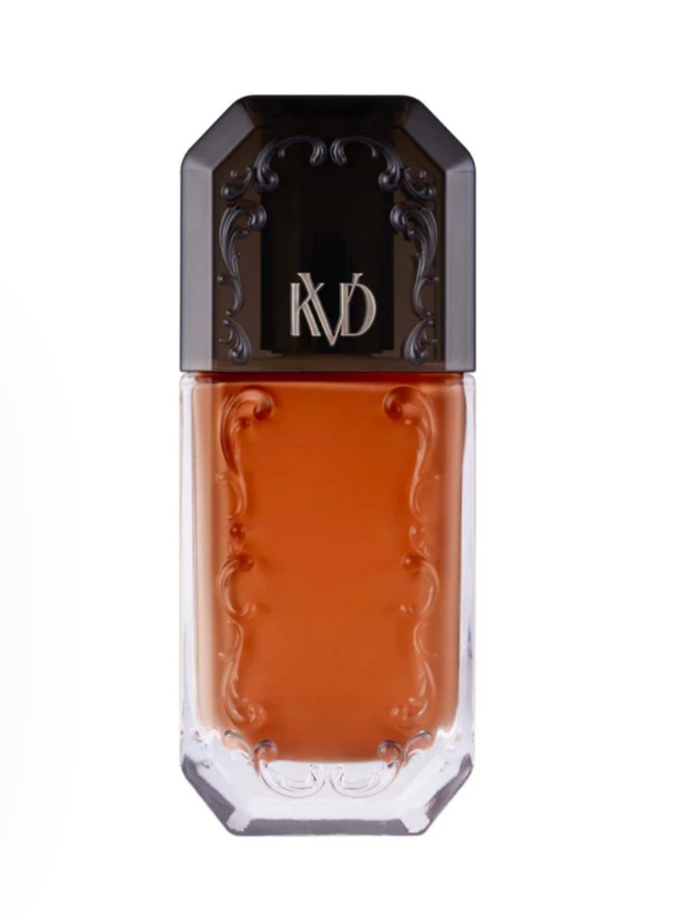 KVD GOOD APPLE FULL-COVERAGE TRANSFER-PROOF SERUM FOUNDATION Deep 84
